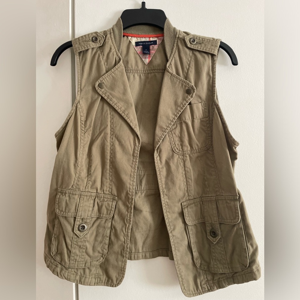 Vintage Tommy Hilfiger Vest